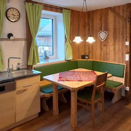 Appartement Berndlhof Mitterberg - Groebming - Schladming Gersdorf Room photo