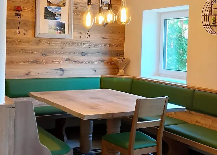Appartement Berndlhof Mitterberg - Groebming - Schladming