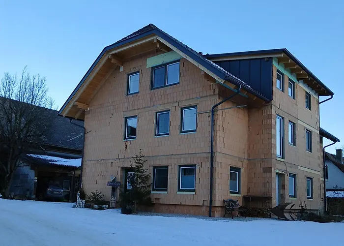 Appartement Berndlhof Mitterberg - Groebming - Schladming