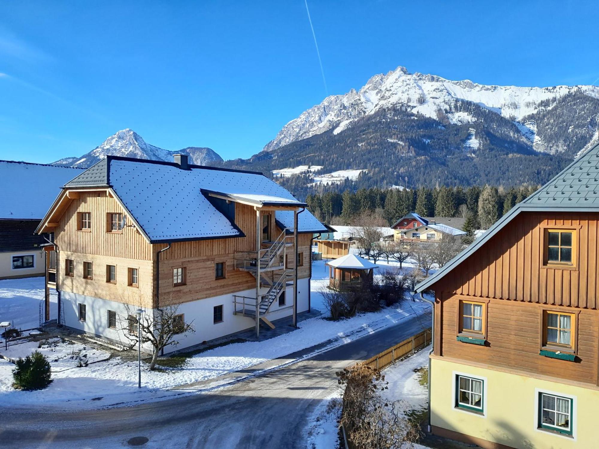 Berndlhof Mitterberg - Groebming - Schladming Gersdorf