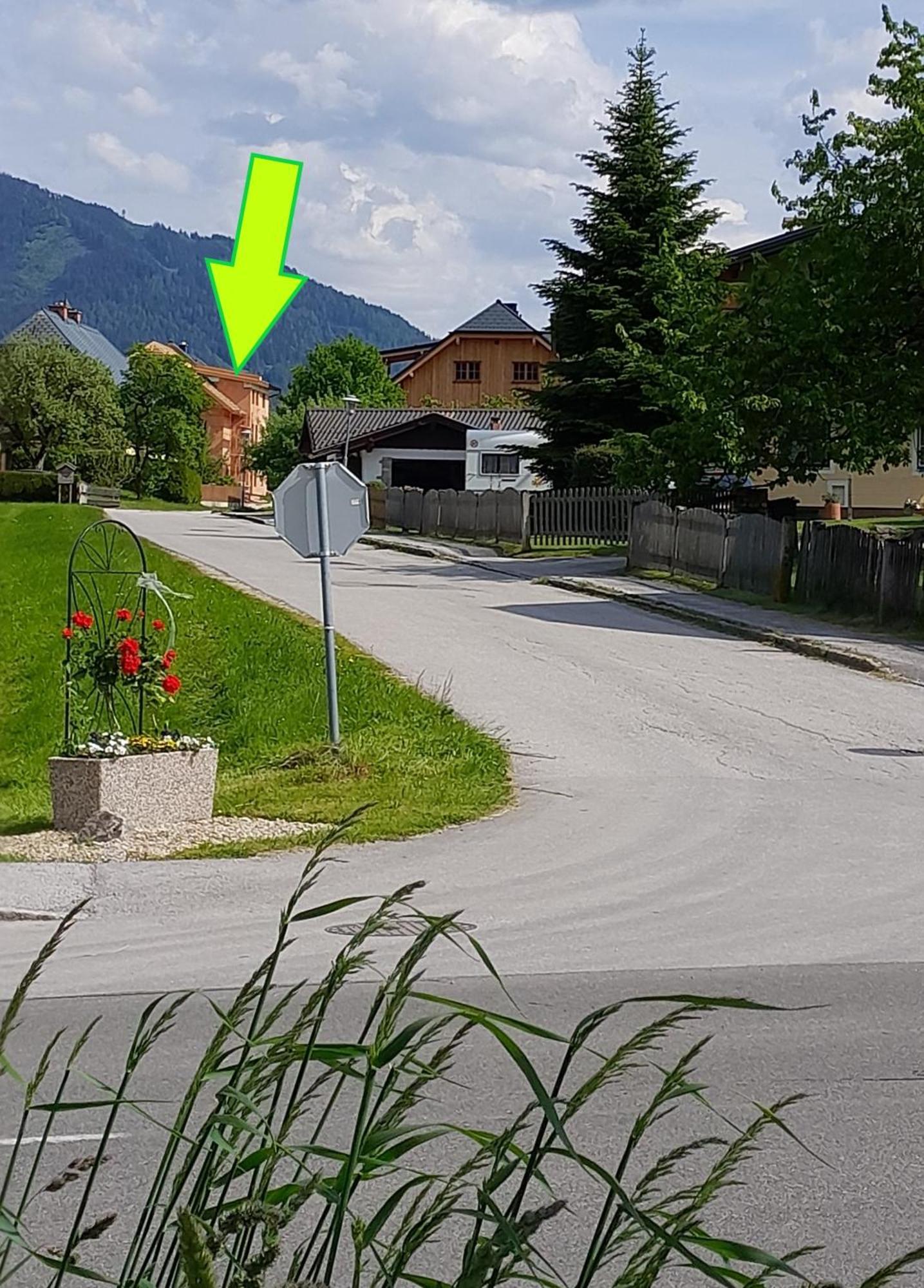 Berndlhof Mitterberg - Groebming - Schladming Apartment *