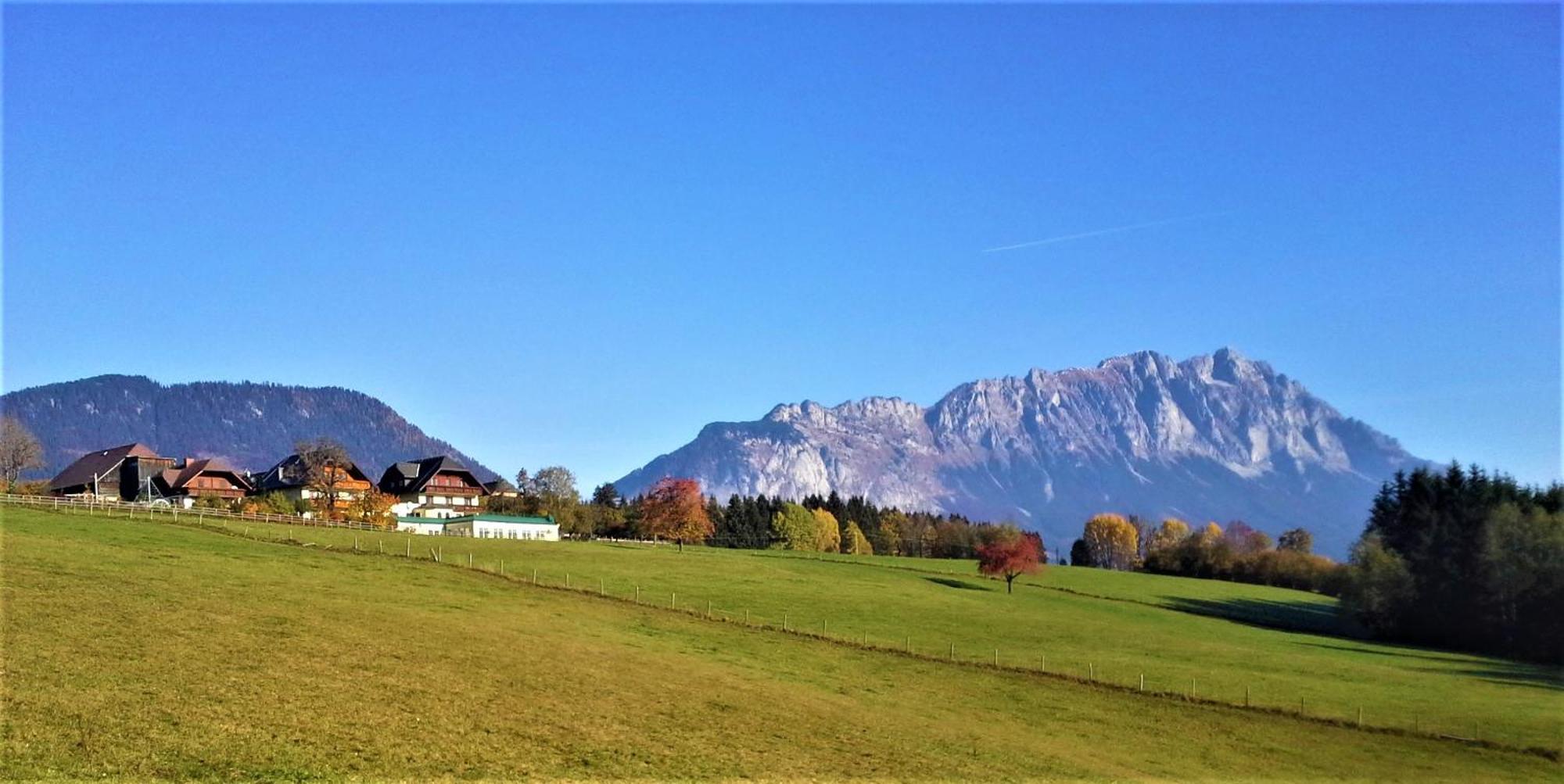 Berndlhof Mitterberg - Groebming - Schladming * Gersdorf