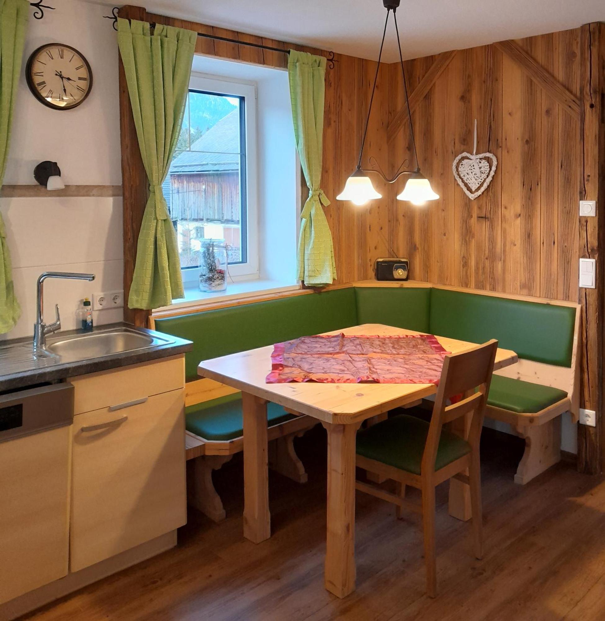 Apartment Berndlhof Mitterberg - Groebming - Schladming *