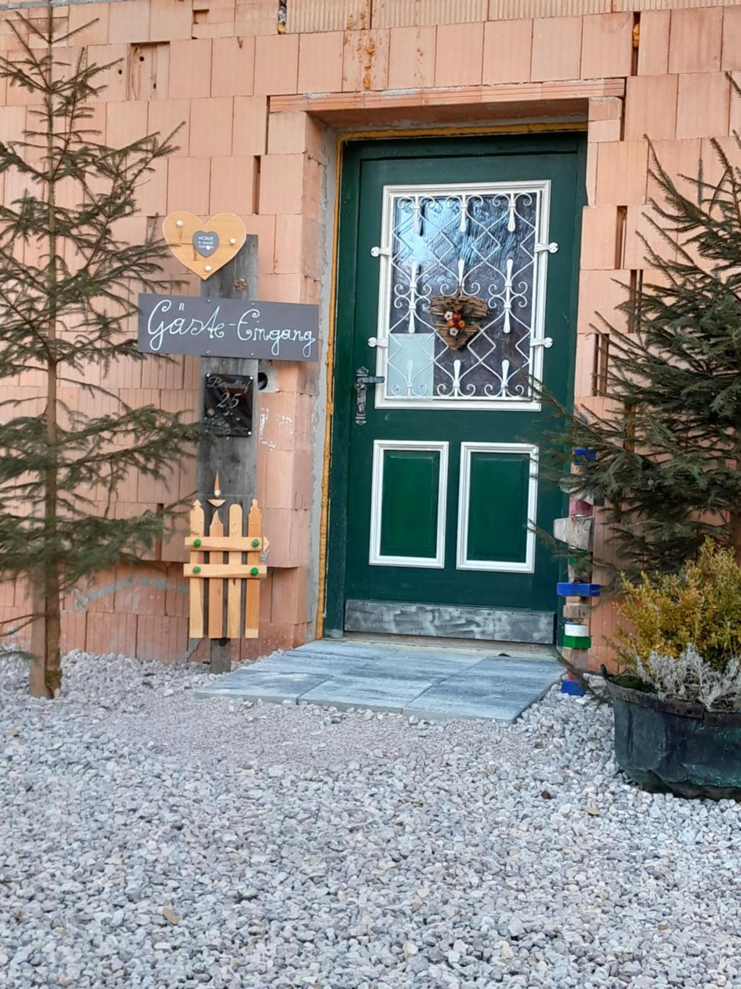 Berndlhof Mitterberg - Groebming - Schladming Apartment Gersdorf