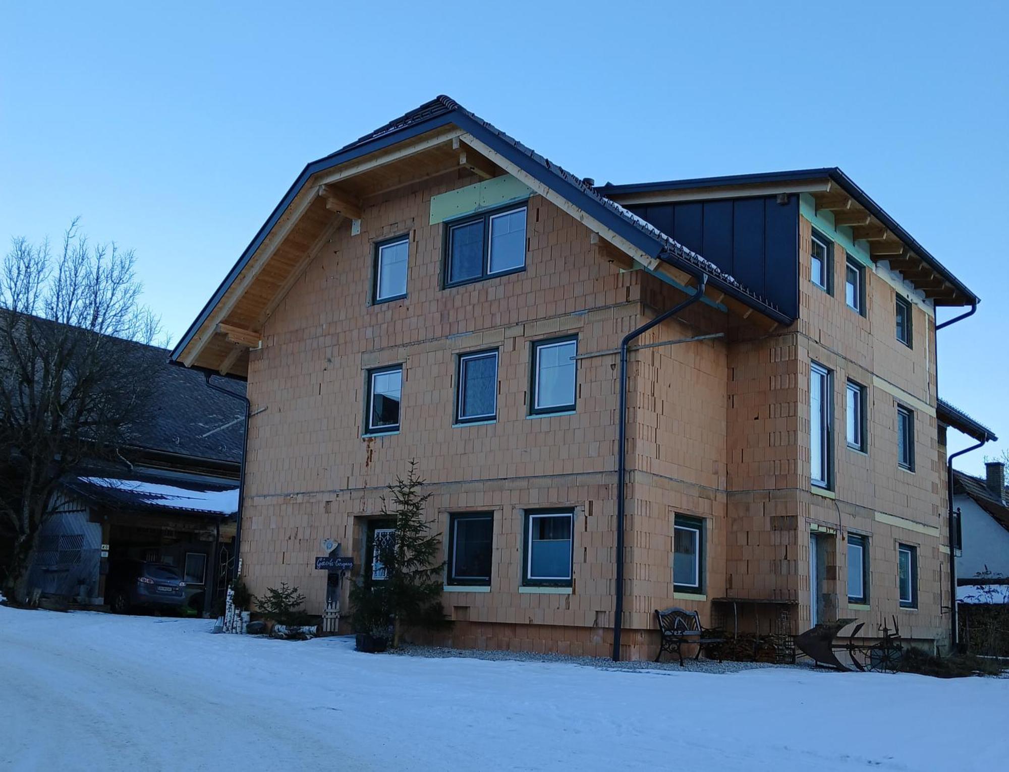 Apartment Berndlhof Mitterberg - Groebming - Schladming Gersdorf